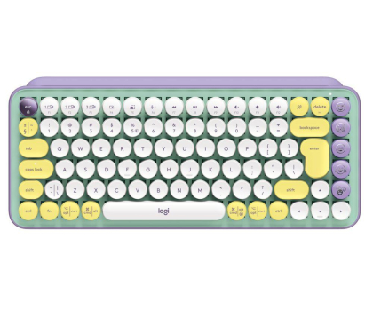 Klawiatura Logitech POP KEYS Daydream